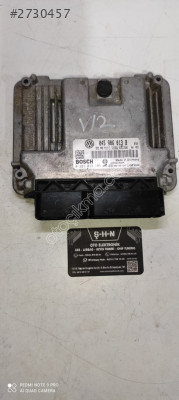 SKODA FABİA MOTOR BEYNİ 045906013B BOSCH NO: 0281013185