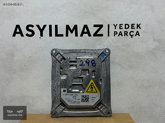 BMW 1 SERİSİ F20 XENON FAR MODÜLÜ 130732915301