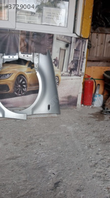 2001 Polo sol ön çamurluk çıkma