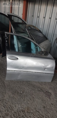 MERCEDES E280 W211 SAĞ ÖN KAPI ÇIKMA ORJİNAL