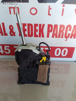 Volkswagen Passat B8 vıtes makanızması