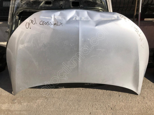 OPEL CROSSLAND X ÖN KAPUT