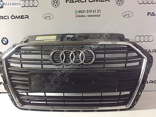 AUDİ A3 ÖN PANJUR ÇIKMA ORJİNAL