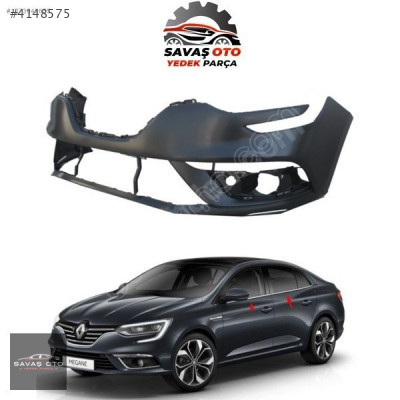 MEGANE 4 ÖN TAMPON 2015 2016 2017 2018 2019 2020 / SON 1