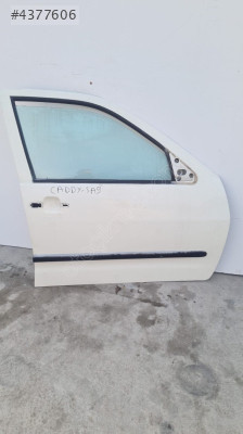volkswagen caddy 1999 çıkma sağ ön kapı (son fiyat)