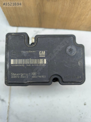 10.0970 0503.3 - 4S61 2M110 OPEL ASTRA ABS BEYNİ