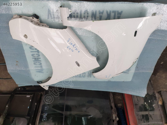 FİAT FİORİNO ÇAMURLUK *ALKAN OTOMOBİL*