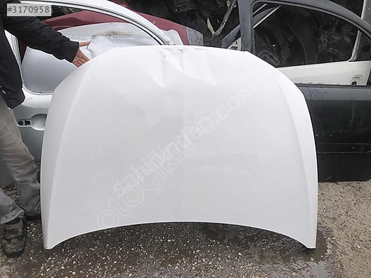 2015 seat leon ön kaput boyasız