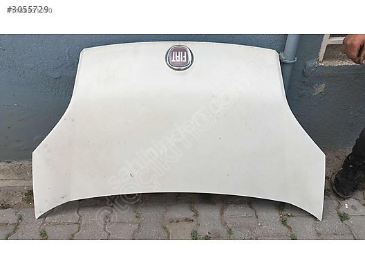 Fiat Fiorino Kaput Hatasız Orjinal
