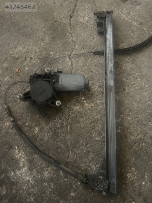 Citroen xantia sağ ön kapı cam motoru