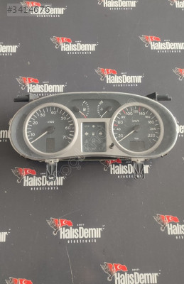 Renault Clio 2 OTOMATİK Kilometre Saati P8200059774