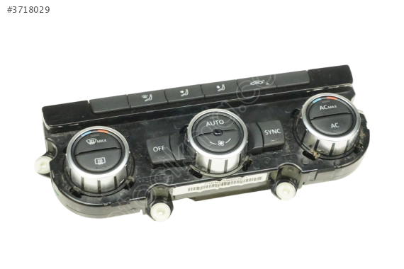 CC GOLF PASSAT TIGUAN 11-18 KLİMA KONTROL PANELİ 561907044L IKY