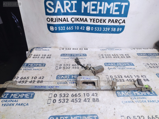ÇIKMA FİAT DUCATO SAĞ ÖN CAM KRİKOSU K-062