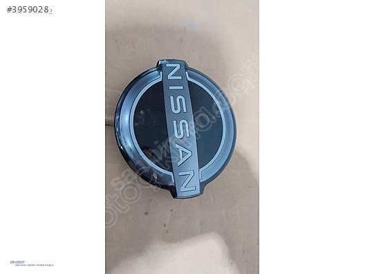 NISSAN QASHQAI J12 ÖN PANJUR ARMASI ORİJİNAL