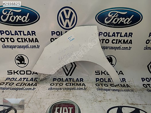 Citroen C3 sol ön çamurluk 2009-2015