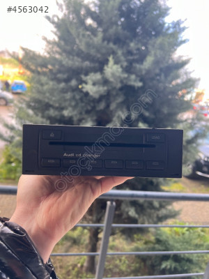 Whatsaptan siparişler Audi a3 cd çalar
