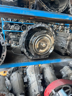 MERCEDES W205 DİZEL KOMPLE ŞANZIMAN OTO FEDAİ
