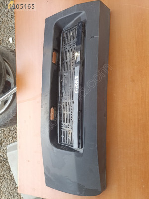 Ford Transit Sol Arka Kapı Kaplama Plakalık