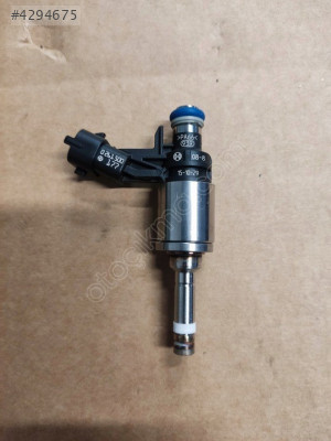 Maserati Quattroporte Ghibli 3.0 V6 Enjektör 0261500177