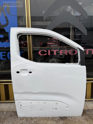 OPEL COMBO İçin Sağ Ön Kapi - Oto Çıkma Parça