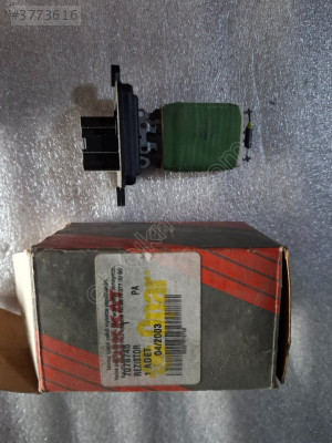 Fiat palio kalorifer reistans 7078745