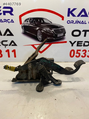 FORD TRANSİT 2010 DEBRİYAJ FREN PEDALI