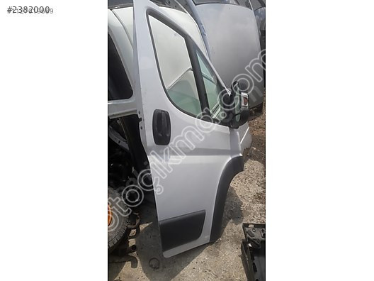 2017 FİAT DUCATO ÇIKMA HATASIZ SAĞ ÖN KAPI HER PARÇASI