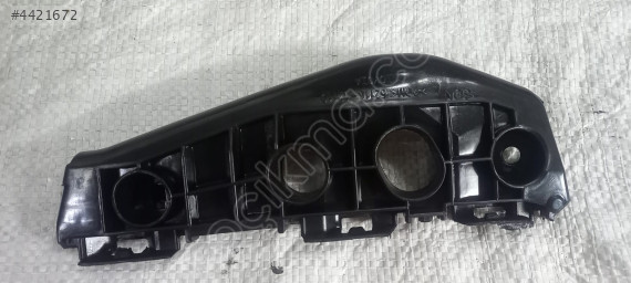 Corolla ön tampon braketi sol OEM 5211612390 orj sıfır