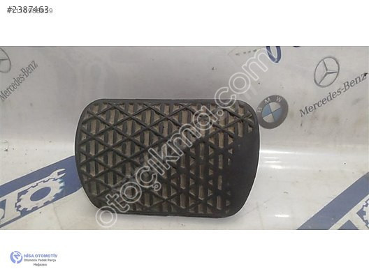 MERCEDES C SERİSİ W204 C180 FREN PEDALI PLASTİĞİ ORJ A1