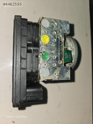 ford courier abs bloğu beyni