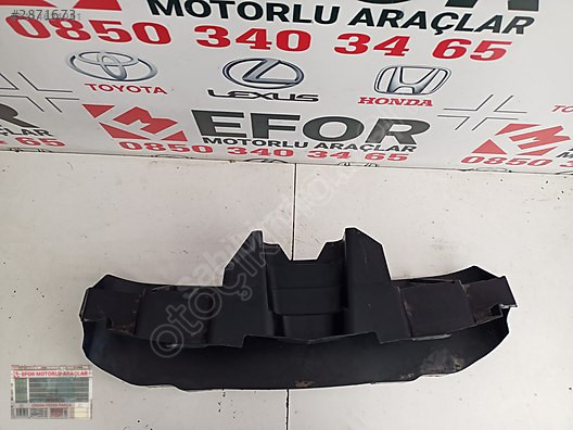 HONDA CİTY ÖN PANEL HAVALANDIRMA ORJİNAL ÇIKMA 21-23