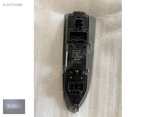 MAZDA FAMİLİA SAĞDAN DİREKSİYON CAM DÜĞMESİ B30E 66 350