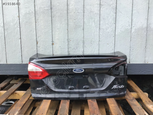FORD FIESTA ÇIKMA ORJİNAL BAGAJ
