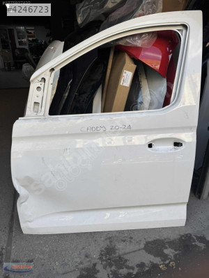 VW CADDY SOL ÖN KAPI ORİJİNAL ÇIKMA 2020-2024 2K7831055