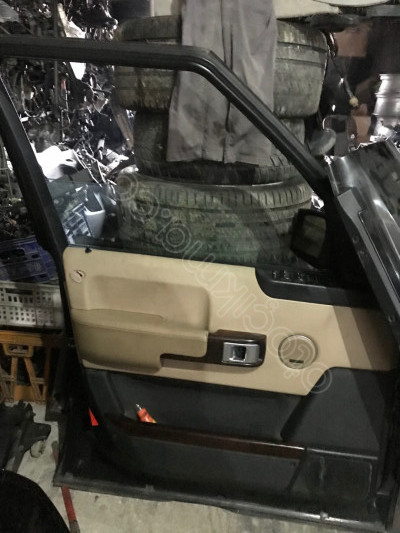 Range Rover vogue L322 cıkma sol ön kapı döşemesi