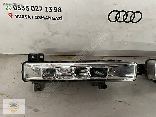 BMW G30 5 SERİSİ SAĞ GÜNDÜZ LEDİ ORJİNAL