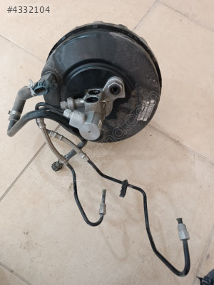 Astra j fren merkezi