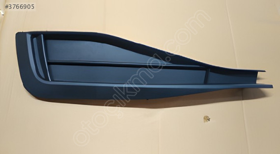VW PASSAT B8.5 SOL SİSSİZ IZGARA SİYAH PÜTÜRLÜ TİP 3G0853665J9B9