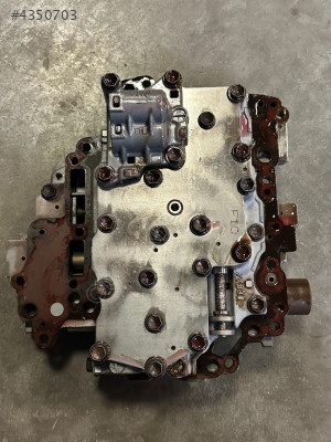 TOYOTA YARİS 1.33 CVT OTOMATİK ŞANZIMAN BEYİN SELENOİD VALFİ