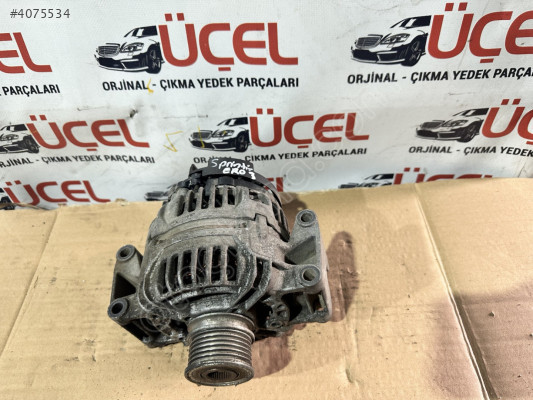 MERCEDES SPRİNTER 3 ŞARJ DİNAMOSU ÜÇEL OTO ÇIKMA BURSA