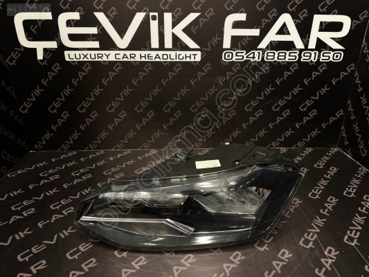 VOLKSWAGEN POLO 2018-2020 SOL FAR