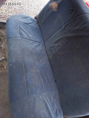 R9 Broadway - Fairway Arka Koltuk