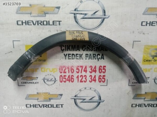 OPEL CCORSA C SAĞ ÖN DODİK ÇIKMA SÖKME YEDEK PARÇA