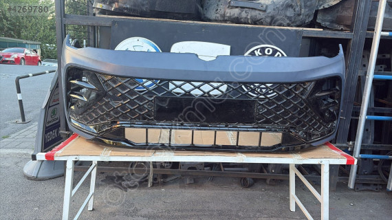 TİGUAN 2025 ÖN TAMPON VE ORTA IZGARA ÇAĞRI OTO MASLAK