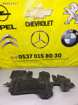 Citoren C3 Ön Panel Yan Bakalit 9836122280