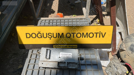 Fiat Punto Sigorta Kutusu