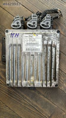 8200911560 DCM1.2 RENAULT MEGANE 2 MOTOR BEYNİ