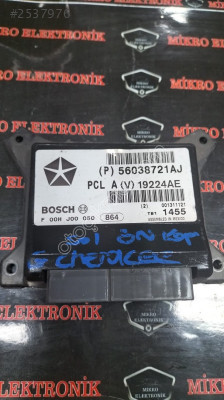 56038721AJ JEEP GRAND ÖN YOLCU SAĞ Ayna Bellek Modülü