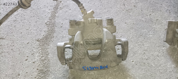 RENAULT SYMBOL TAŞİYİCİ