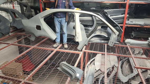 skoda octavia 15/18 sağ yan duvar sacı sefalılar oto cıkma